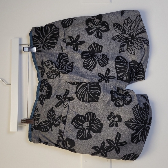 Scotch & Soda Printed Floral Tropical Melange Swim Short Size XL - Picture 3 of 15